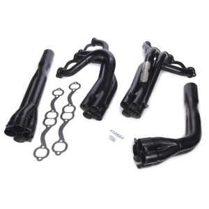 BEYEA CUSTOM HEADERS SBC Tri-Y DLM 23 Deg 1-3/4 - 1-7/8