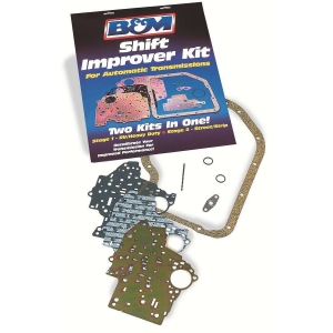 B&M 40266 Shift Improver Kit Automatic Transmission Shift Kit