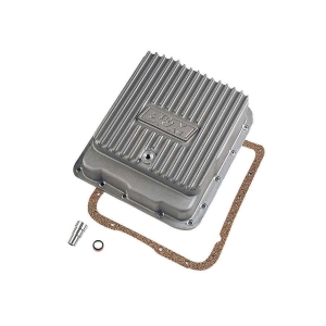 B&M Deep Transmission Pan GM 4L60E Camaro V8