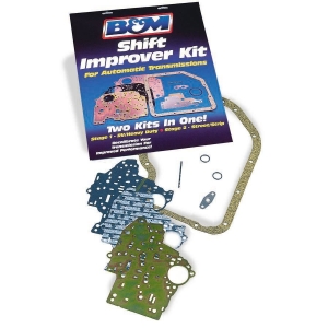 B&M Shift Improver Kit Camaro V8