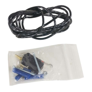 B&M 80580 Automatic Transmission Shift Back Up Light Switch Kit