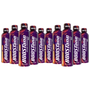 BOOSTane Shot-Octane Boost Case 10 x 4oz Bottles
