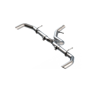 BORLA 24- Hornet 1.3L Axle Back Exhaust