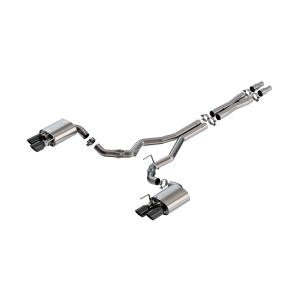 BORLA 24- Mustang 5.0L Cat Back Exhaust