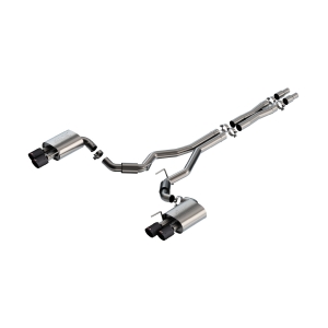 BORLA 24- Mustang 5.0L Cat Back Exhaust