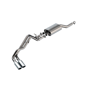 BORLA 24- Ranger 2.3L Cat Back Exhaust