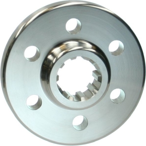 BRINN TRANSMISSION Aluminum Drive Flange SB Ford