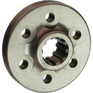 BRINN TRANSMISSION Chevy Steel Drive Flange For 1 Pc RM
