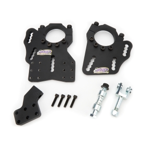 BSB MANUFACTURING Trailing Arm Bracket RH Sport Mod Forward Holes