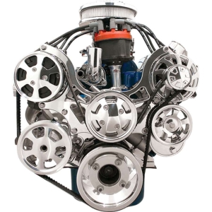 BILLET SPECIALTIES SBF Tru Trac Pulley System