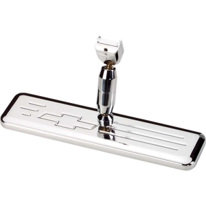 BILLET SPECIALTIES Universal GM Bowtie Mirror