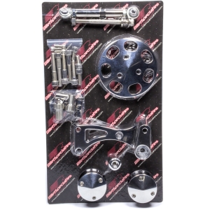 BILLET SPECIALTIES SBC Top Mount A/C Bracket