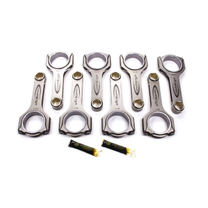 CALLIES SBC Forged H-Beam Rods 6.200/2.000