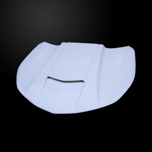 Chevrolet Camaro SMS Style Functional Heat Extractor Ram Air Hood