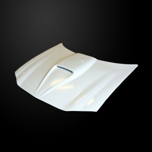 Amerihood Chevrolet Camaro Type-SS Style Functional Cooling Hood