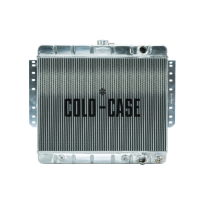 COLD CASE RADIATORS 61-65 Impala Radiator St amped