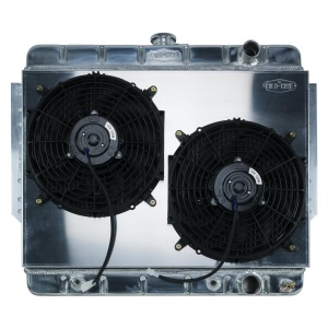 Cold-Case Radiators 61-65 Impala Radiator
