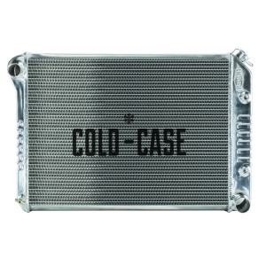 Cold-Case Radiators Aluminum Radiator 68-79 Nova BBC Manual Trans