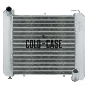 Cold-Case Radiators 1961-62 Corvette Radiator