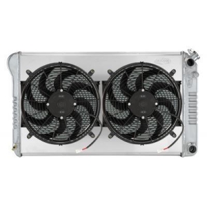 COLD CASE RADIATORS 68-72 A-Body LS Swap Radiator