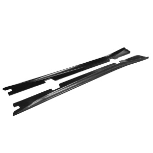 JPM Carbon 2014-19 Corvette C7 Stingray Stage 2 Carbon Fiber Side Skirts Extension Rocker