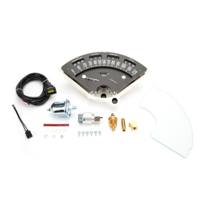 CLASSIC INSTRUMENTS Belera III Instrument Package Black