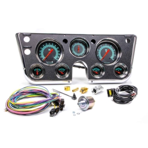 CLASSIC INSTRUMENTS 1967-72 Chevy Truck G-Stock Gauge Set