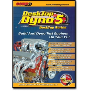 COMP Cams Desktop Dyno Engine Simulator