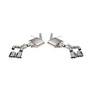 CORSA Performance 24- CT5-V Blackwing Axle Back Exhaust Pol