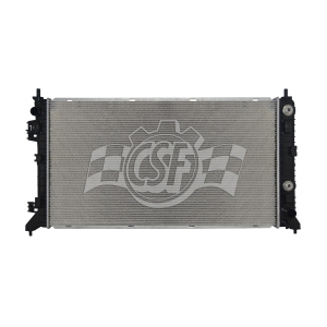 CSF Radiator Suburban 21-UP Tahoe / Escalade
