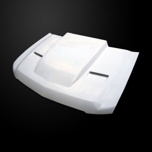 Amerihood Chevrolet Suburban Type-CWL Style Functional Ram Air Hood