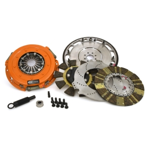 CENTERFORCE DYAD Twin Disc Clutch Kit 96-17 Mustang