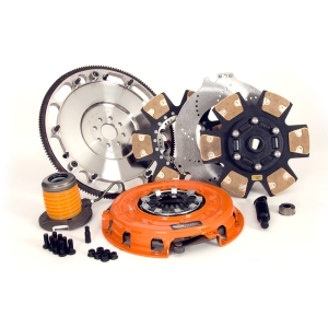 CENTERFORCE DYAD XDS Clutch/Flywheel Ford 1-1/8 26-Spline