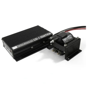 DAYTONA SENSORS CD-1 Capacitive Discharg e Ignition System Kit