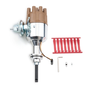 DAYTONA SENSORS BBM RB Distributor 413-440 w/Vacuum Advance