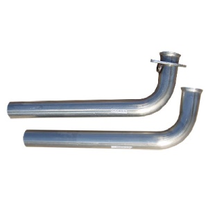 Pypes C4 Corvette 2.5 Downpipes