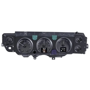 DAKOTA DIGITAL 70-72 Chevy Chevelle SS HDX Instrument System