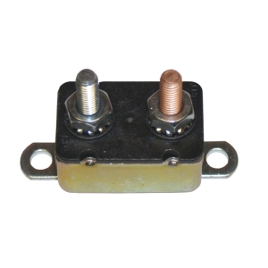 DERALE 25 Amp Circuit Breaker