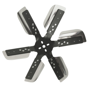 DERALE 19in HD SS Flex Fan