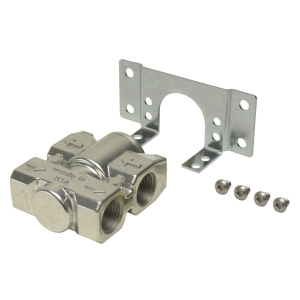 DERALE Thermostat w/Brackets
