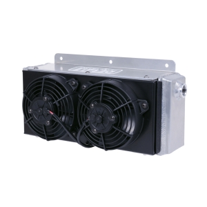 DERALE Hi-Flow 11 Row Racing Re mote Cooler