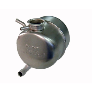 DEWITTS RADIATOR Expansion Tank 63-67 Corvette
