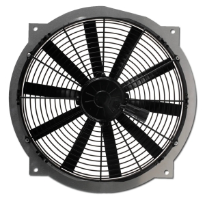 DEWITTS RADIATOR Fan Kit 84-89 Corvette 2300cfm