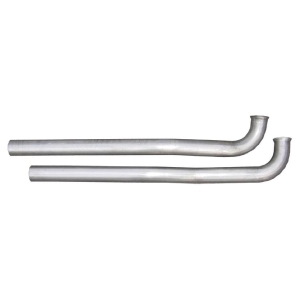Pypes Pontiac 2.5" Downpipes w/ HO-RA No Flanges