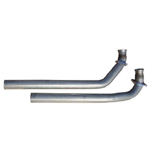 Pypes DOWNPIPES w/std 2-Bolt stnls