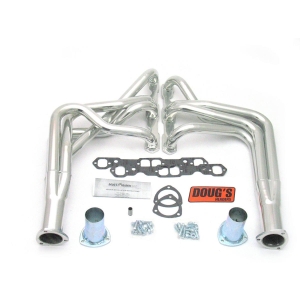 DOUGS HEADERS SBC Headers - Coated GM F-Body 70-81