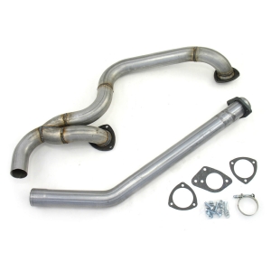 DOUGS HEADERS Exhaust Y-Pipe 409 SS 82-92 Camaro w/SBC