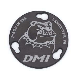 DIVERSIFIED MACHINE Aluminum Cap for Drive Flange on Billet Hub