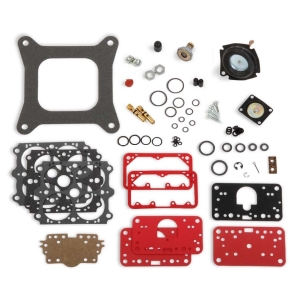 DEMON CARBURETION Rebuild Kit - Vacuum Secondary Demon