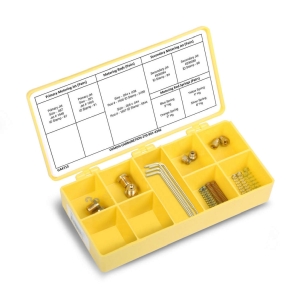 DEMON CARBURETION Calibration Kit - 750 Street Demon